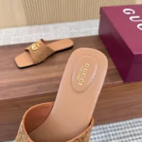 $85.00 USD Gucci Slippers For Women #1462084