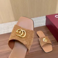 $85.00 USD Gucci Slippers For Women #1462084
