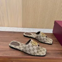 $85.00 USD Gucci Slippers For Women #1462085