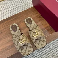 $85.00 USD Gucci Slippers For Women #1462085