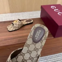 $85.00 USD Gucci Slippers For Women #1462085