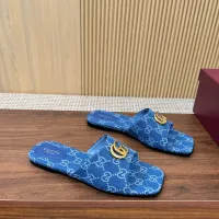 $85.00 USD Gucci Slippers For Women #1462086