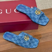 $85.00 USD Gucci Slippers For Women #1462086
