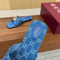 $85.00 USD Gucci Slippers For Women #1462086