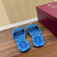 $85.00 USD Gucci Slippers For Women #1462086