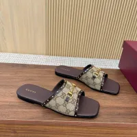 $88.00 USD Gucci Slippers For Women #1462095