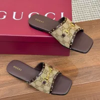 $88.00 USD Gucci Slippers For Women #1462095