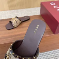 $88.00 USD Gucci Slippers For Women #1462095