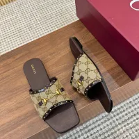 $88.00 USD Gucci Slippers For Women #1462095