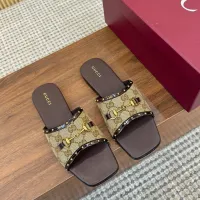 $88.00 USD Gucci Slippers For Women #1462095