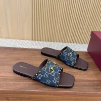 $88.00 USD Gucci Slippers For Women #1462096