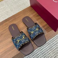 $88.00 USD Gucci Slippers For Women #1462096