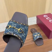 $88.00 USD Gucci Slippers For Women #1462096