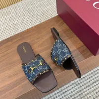 $88.00 USD Gucci Slippers For Women #1462096