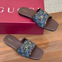 $88.00 USD Gucci Slippers For Women #1462096
