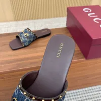 $88.00 USD Gucci Slippers For Women #1462096