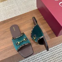 $88.00 USD Gucci Slippers For Women #1462097