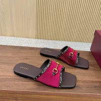 $88.00 USD Gucci Slippers For Women #1462098