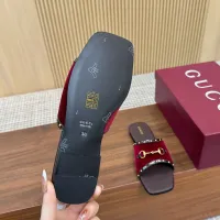 $88.00 USD Gucci Slippers For Women #1462098