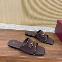 $88.00 USD Gucci Slippers For Women #1462099