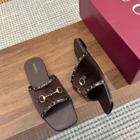 $88.00 USD Gucci Slippers For Women #1462099