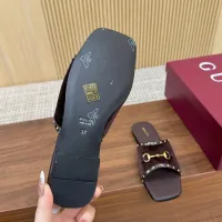 $88.00 USD Gucci Slippers For Women #1462099