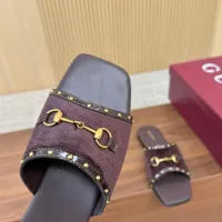 $88.00 USD Gucci Slippers For Women #1462099