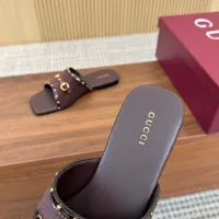 $88.00 USD Gucci Slippers For Women #1462099
