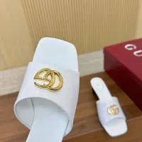 $88.00 USD Gucci Slippers For Women #1462103