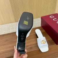 $88.00 USD Gucci Slippers For Women #1462103