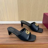 $88.00 USD Gucci Slippers For Women #1462104