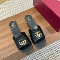 $88.00 USD Gucci Slippers For Women #1462104