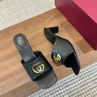 $88.00 USD Gucci Slippers For Women #1462104