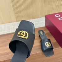 $88.00 USD Gucci Slippers For Women #1462104