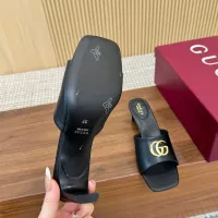 $88.00 USD Gucci Slippers For Women #1462104