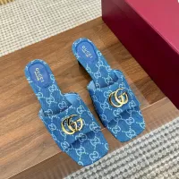 $88.00 USD Gucci Slippers For Women #1462105