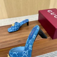 $88.00 USD Gucci Slippers For Women #1462105