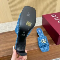 $88.00 USD Gucci Slippers For Women #1462105