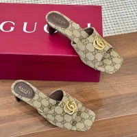 $88.00 USD Gucci Slippers For Women #1462106