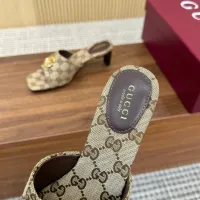 $88.00 USD Gucci Slippers For Women #1462106