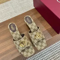 $88.00 USD Gucci Slippers For Women #1462106