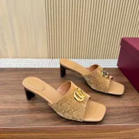 $88.00 USD Gucci Slippers For Women #1462107