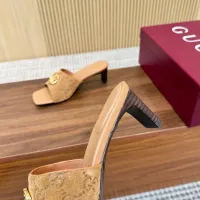 $88.00 USD Gucci Slippers For Women #1462107