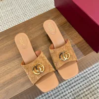 $88.00 USD Gucci Slippers For Women #1462107