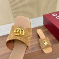 $88.00 USD Gucci Slippers For Women #1462107