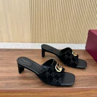 $88.00 USD Gucci Slippers For Women #1462108