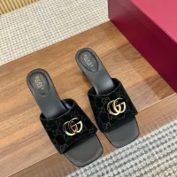 $88.00 USD Gucci Slippers For Women #1462108