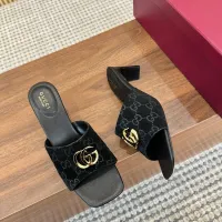 $88.00 USD Gucci Slippers For Women #1462108
