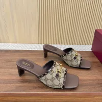 $92.00 USD Gucci Slippers For Women #1462109