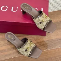 $92.00 USD Gucci Slippers For Women #1462109